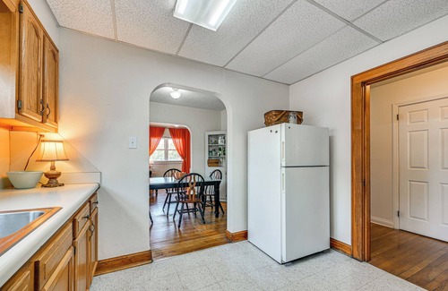 Horse Cave Apartment | Cozy Apartment Near Mammoth Cave National Park!