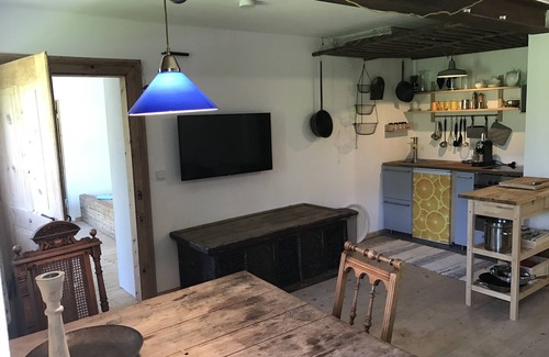 Schliersee Apartment | cozy apartment on a renovated farm in the "Merano of Schliersee"