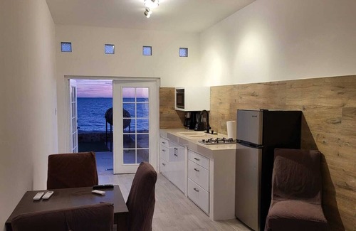 Bahia Kino Apartment | Cozy apartment on the beach with view of the Sea of Cortez.