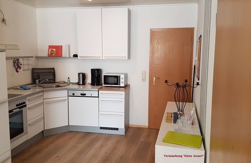 Volkach Apartment | Cozy apartment on the first floor for up to 4 people