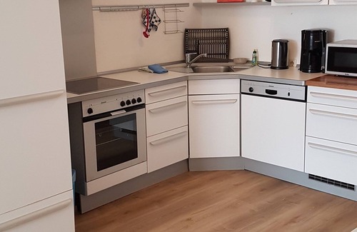 Volkach Apartment | Cozy apartment on the first floor for up to 4 people