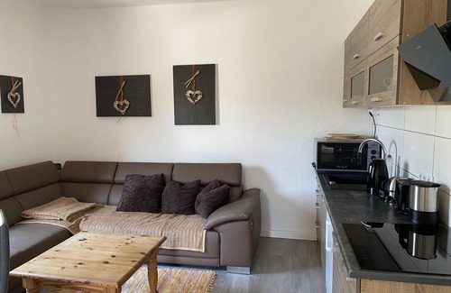 Werdohl Apartment | Cozy apartment on the mountain, hiking trail right outside the door