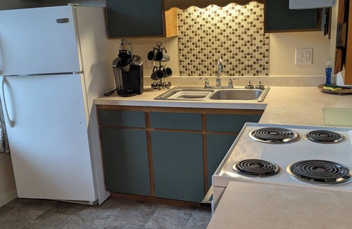 Antes Fort Apartment | Cozy apartment on the Susquehanna river and near the Pine Creek Rails to Trails.