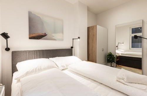 Neulerchenfeld Apartment | Cozy Apartment Steps Away from Subway Station