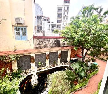 Hai Phong Apartment | Cozy Apartment Văn Cao Garden Villa - Homestay