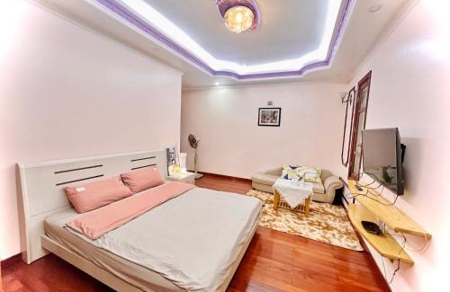 Hai Phong Apartment | Cozy Apartment Văn Cao Garden Villa - Homestay