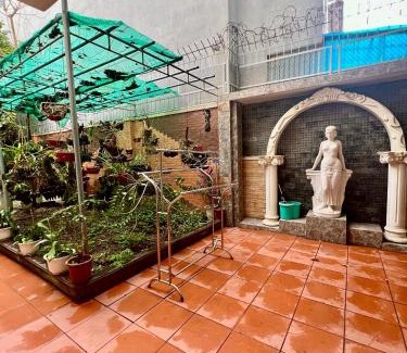 Hai Phong Apartment | Cozy Apartment Văn Cao Garden Villa - Homestay