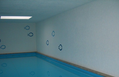 Braunlage Apartment | Cozy apartment with balcony and in-house swimming pool