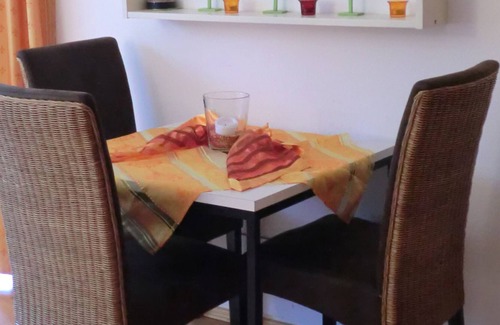 Braunlage Apartment | Cozy apartment with balcony and in-house swimming pool