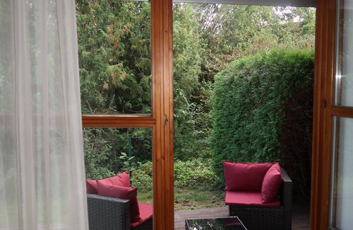 Augustinviertel Apartment | Cozy apartment with garden & garage