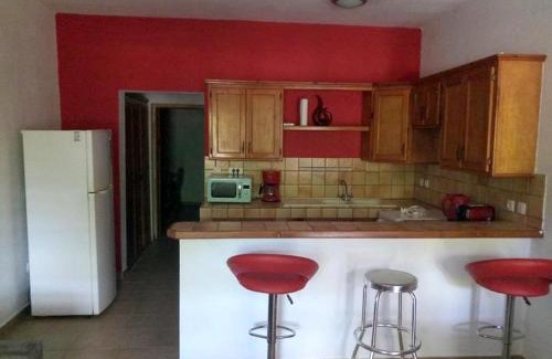 La Savane Apartment | Cozy apartment with garden in La Savane 75 m² mountain view