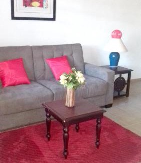 La Savane Apartment | Cozy apartment with garden in La Savane 75 m² mountain view