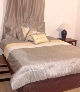 La Savane Apartment | Cozy apartment with garden in La Savane 75 m² mountain view