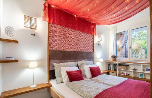 Castle Hill Apartment | Cozy Apartment with Garden in the Castle District