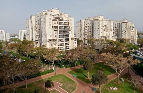 Ashdod Apartment | Cozy apartment with good vibe