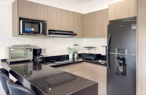 Villa Marina Apartment | Cozy apartment with pools near the beach
