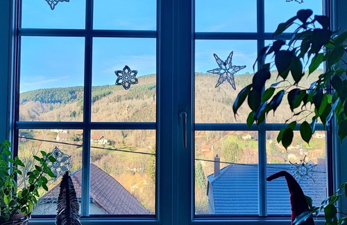 Fouchy Apartment | Cozy apartment with views of the mountains!