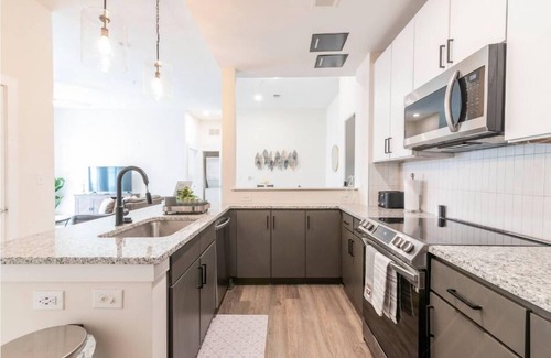 First Ward Apartment | Cozy Apartment with WiFi 206