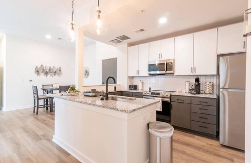 First Ward Apartment | Cozy Apartment with WiFi 206
