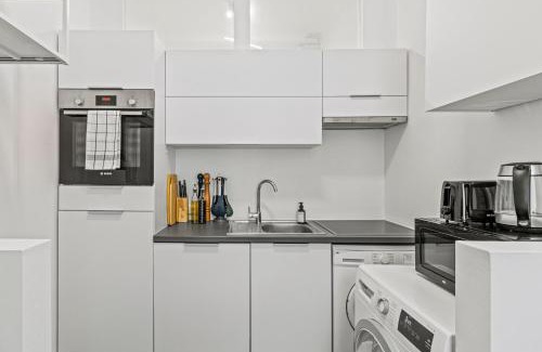 Neulerchenfeld Apartment | Cozy Apartments - 4 Min U6 Josefstädterstraße