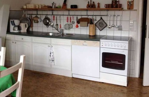 Guestrow Apartment | Cozy apartments in the Barlach town of Güstrow - Apartment Groß