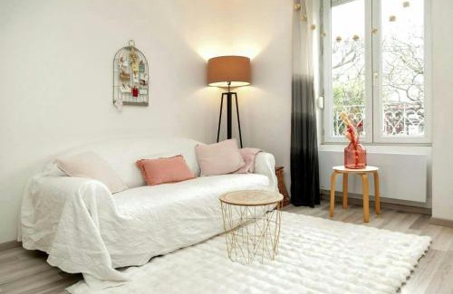 Les Muriers Apartment | Cozy appartement Bords de Marne
