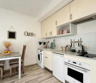 Les Muriers Apartment | Cozy appartement Bords de Marne