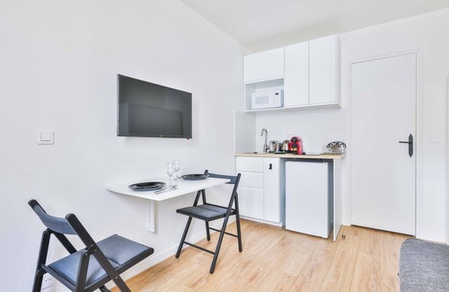 12th Arrondissement Apartment | Cozy Appartement -2p- Accor Arena/Bercy