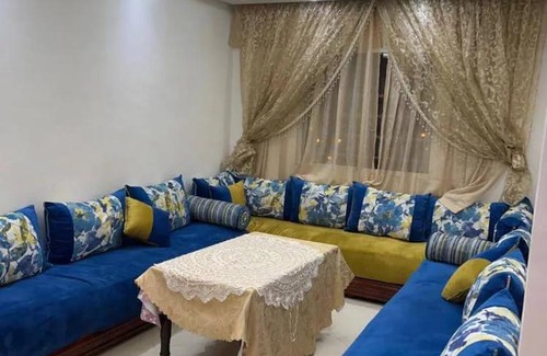 Tetouan Apartment | Cozy Appartement in CENTER TETOUANE