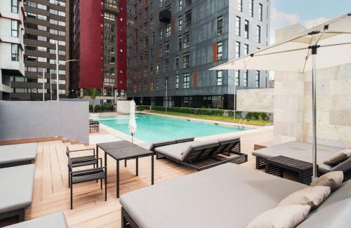 Ampliacion Granada Apartment | Cozy appartment in Polanco