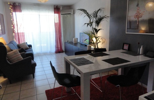 Le Tholonet Apartment | Cozy Appartment near Moutain Ste Victoire and Aix-enProvence