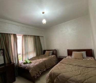 Agadir City Center Apartment | cozy apprtr