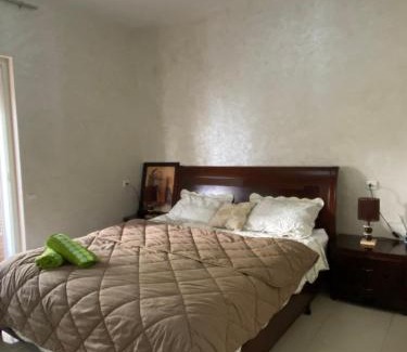 Agadir City Center Apartment | cozy apprtr