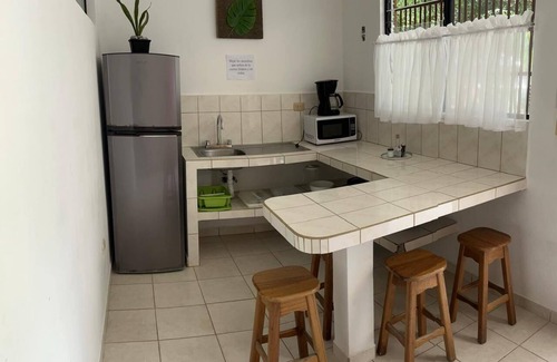 Cerro Plano Apartment | Cozy apt.#2 1-bedroom apartment in the heart of Jacó with WiFi & AC