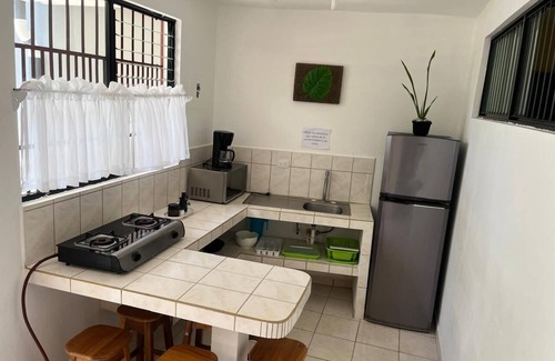 Cerro Plano Apartment | Cozy apt.#2 1-bedroom apartment in the heart of Jacó with WiFi & AC