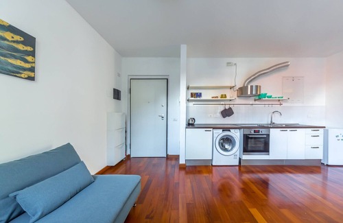 Affori Apartment | Cozy APT - 500 m from M3 Affori FN!