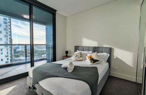 Sydney Olympic Park Apartment | Cozy APT close to Accor Stadium