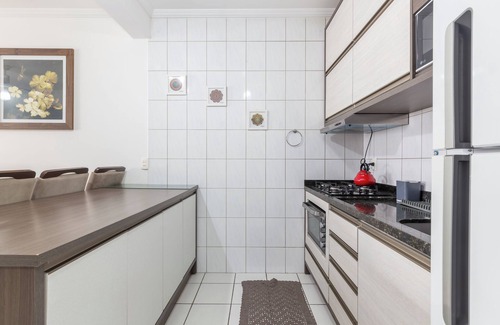 Ingleses do Rio Vermelho Apartment | Cozy apt in Centrinho dos Ingleses Lib203