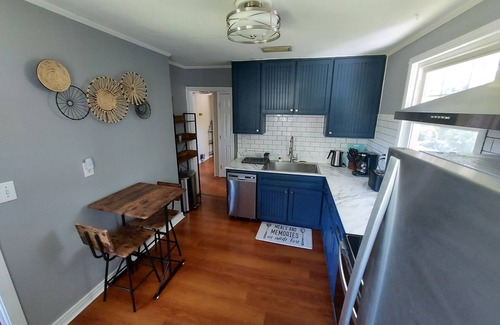 San Marco House | Cozy apt in San Marco! Close to Baptist hospital, downtown, Riverside