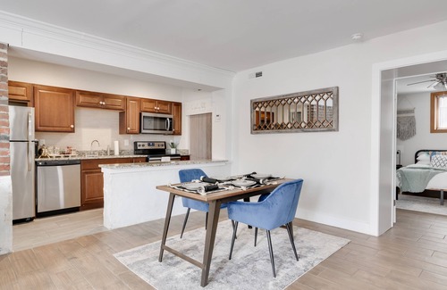 Church Hill Apartment | Cozy Apt in Shockoe Bottom Close to Nightlife