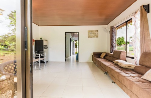 Northern Plains Apartment | Cozy Apt next to famous river Rio Celeste perfect for Family/couple Adventure