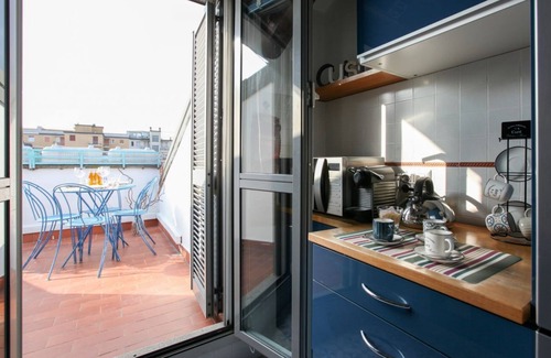 Washington Apartment | Cozy APT x6 - with Terrace