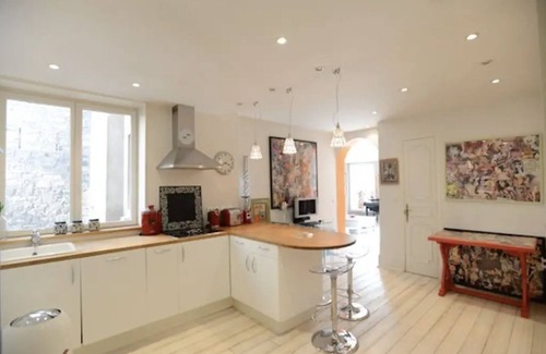 Quartier Saint-Georges Apartment | Cozy & Arty Flat nearby Montmartre