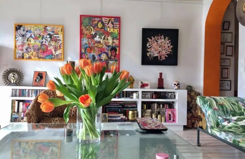 Quartier Saint-Georges Apartment | Cozy & Arty Flat nearby Montmartre