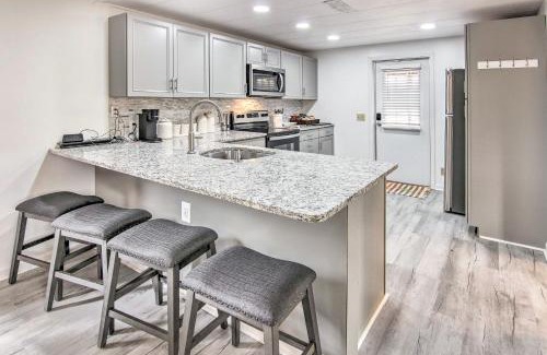 Asheville House | Cozy Asheville Cottage with Grill and Fire Pit!