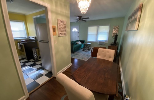 Sylvan Hills House | Cozy Atlanta Apt Near Downtown & Airport