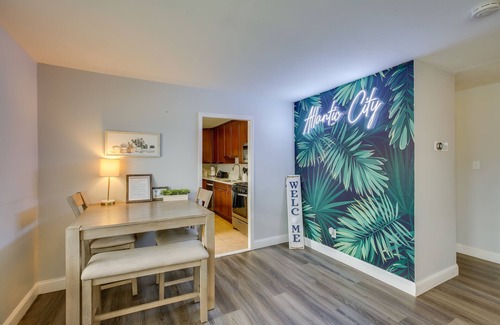 Atlantic City Cottage | Cozy Atlantic City Home - 2 Mi to Borgata!