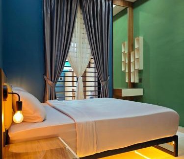 Taman Mount Austin House | Cozy Austin - 10 mins from Aeon Tebrau City