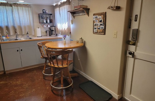 Fort Collins Apartment | Cozy basement apartment