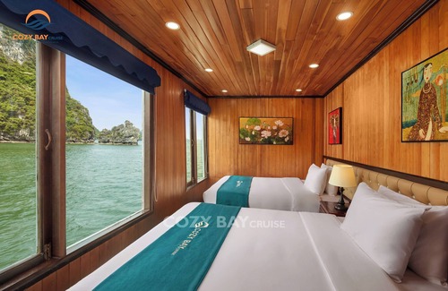 Ha Long Boat Rental | Cozy Bay Cruise